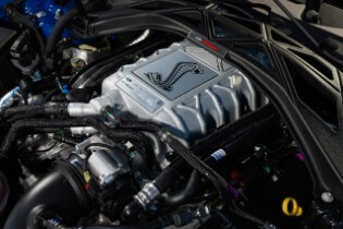 2020 Mustang Shelby GT500